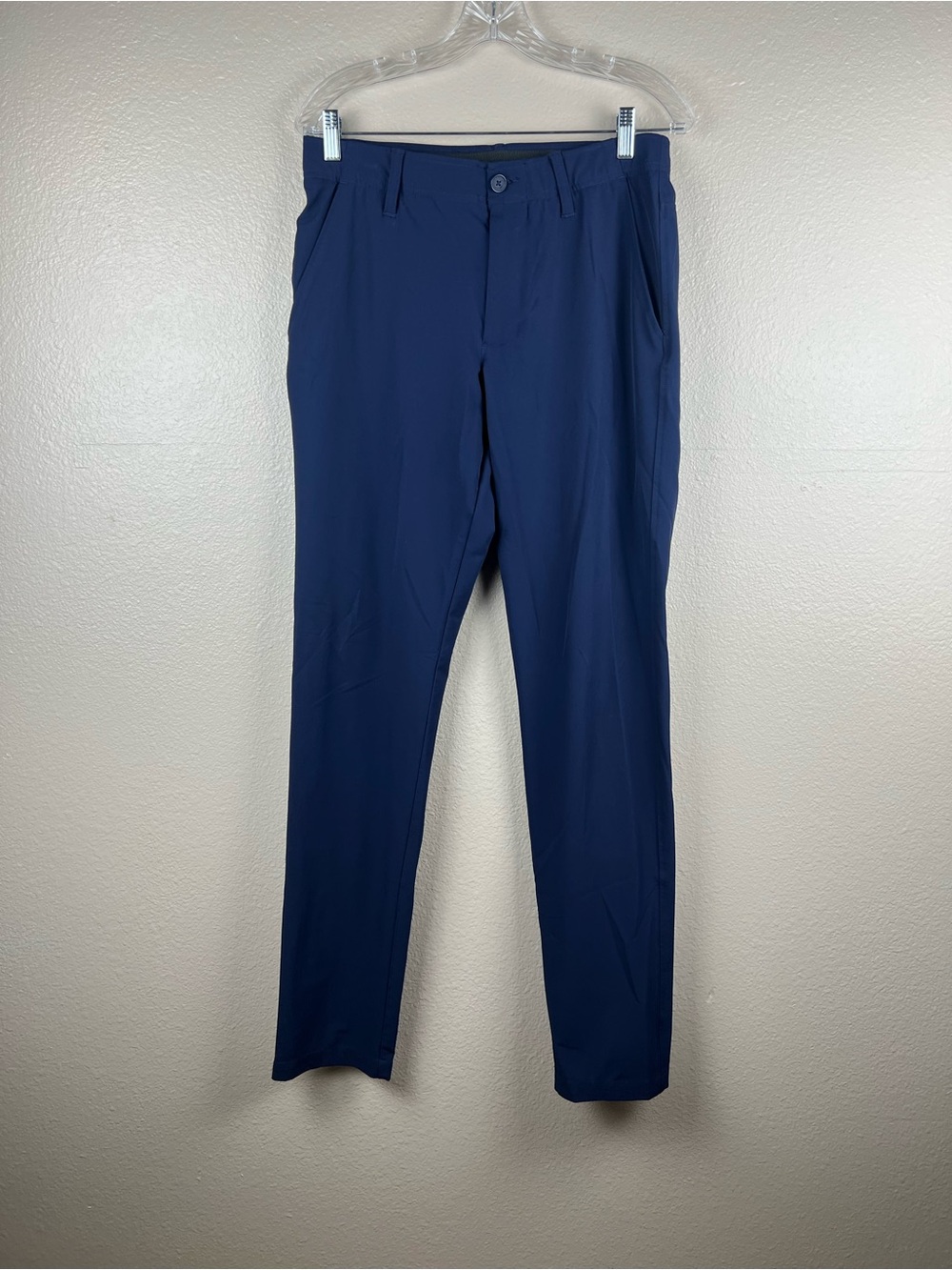 Under Armour Men’s Navy Golf Pants 32x34